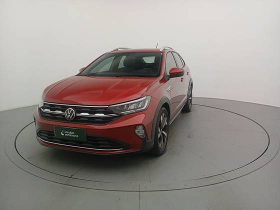 VOLKSWAGEN NIVUS 1.0 200 TSI TOTAL FLEX HIGHLINE AUTOMÁTICO